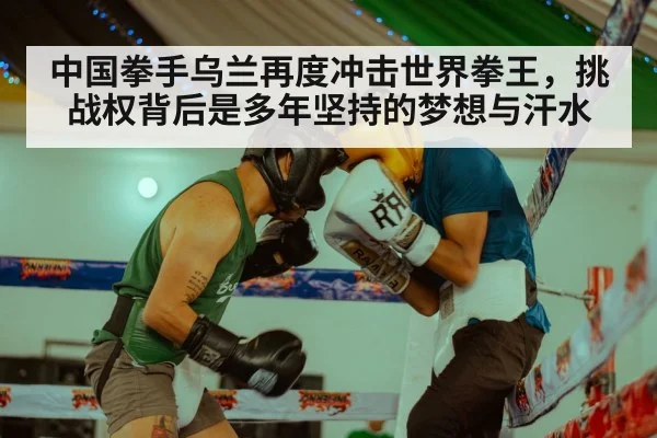 中国拳手乌兰再度冲击世界拳王，挑战权背后是多年坚持的梦想与汗水
